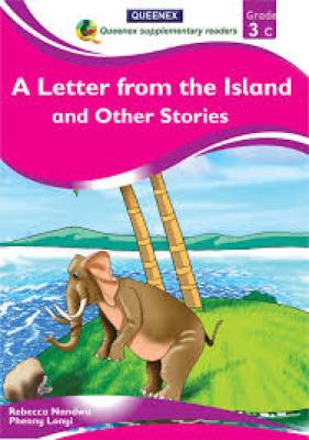 Queenex A Letter  From The Island